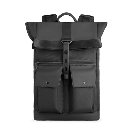Zoll Rolltop: Stylish Daily All-Day Commute Backpack