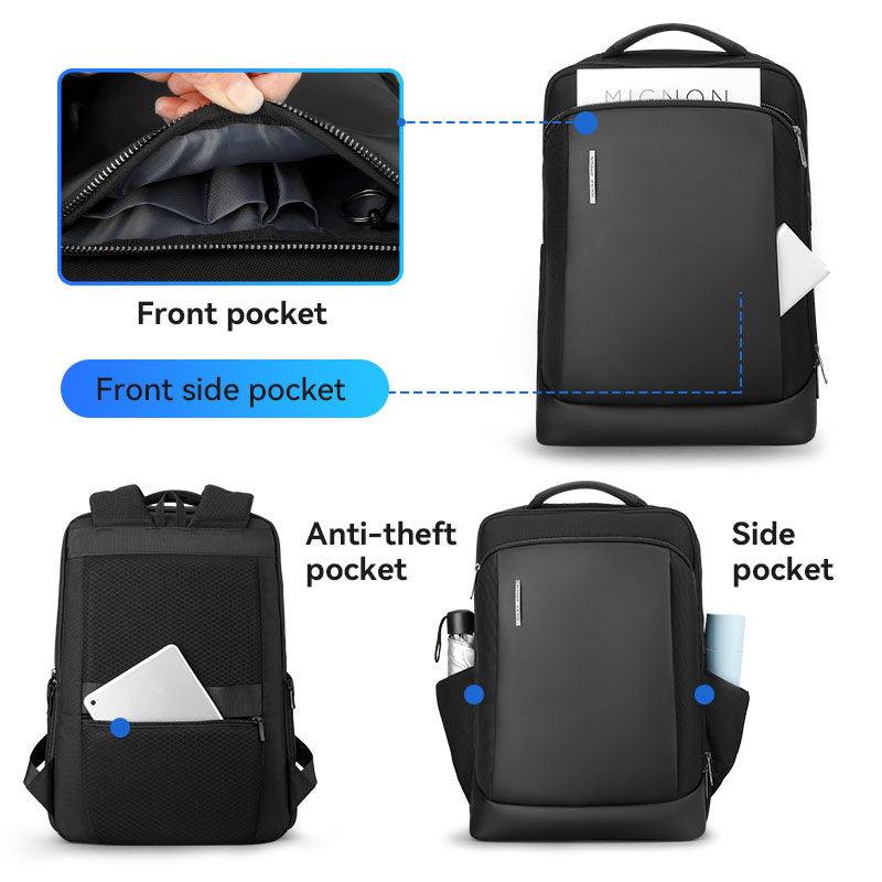Leather Small Size For All Day Urban Life Backpack - MARK RYDEN Global