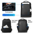 Leather Small Size For All Day Urban Life Backpack - MARK RYDEN Global