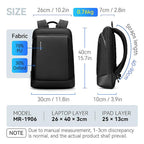 Leather Small Size For All Day Urban Life Backpack - MARK RYDEN Global