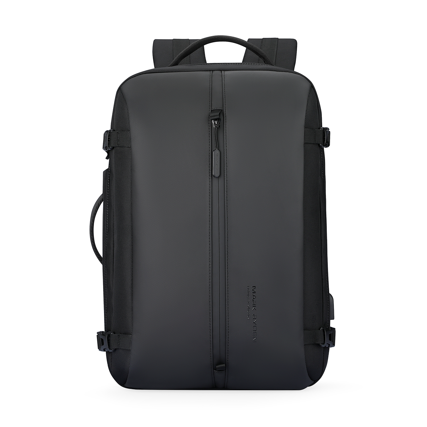 Mochila: Compact High-Capacity, & Smart USB Laptop Backpack