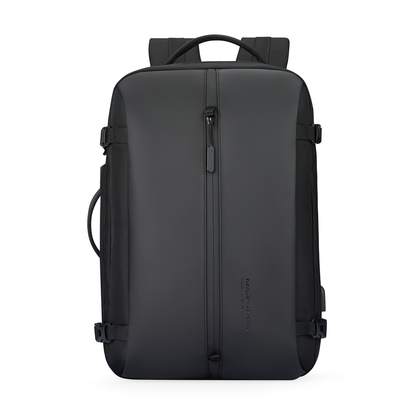 Mochila: Compact High-Capacity, & Smart USB Laptop Backpack