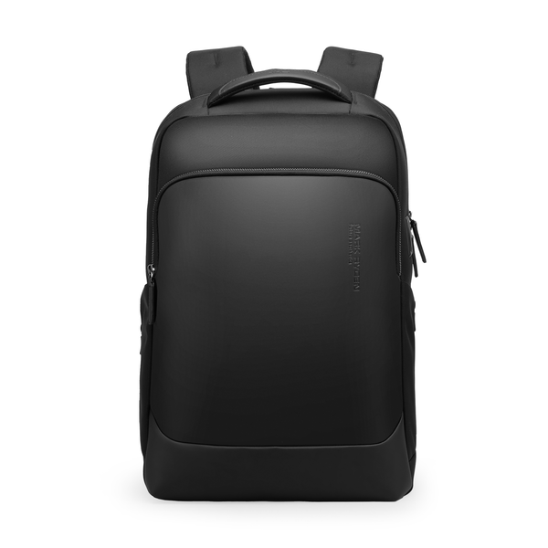 LeatherLux: The Premium Multi-Feature Backpack