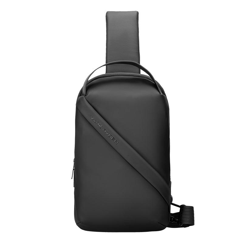Clear MR8518 Spacious & Stylish Crossbody Bag | Mark Ryden – MARK 