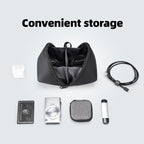 Switchstorage VII: Grab-and-Go Compact Toiletry Organizer
