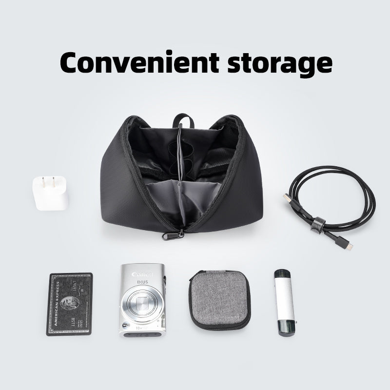 Switchstorage VII: Grab-and-Go Compact Toiletry Organizer