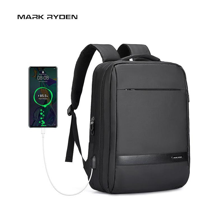 Largy - MR9668SJ - Mark Ryden Backpack Details - USB Charging Port