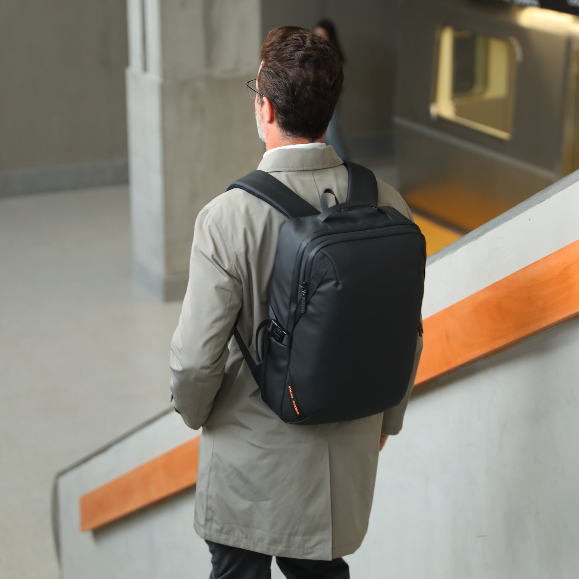 Infinitely Light: Multi-functional Large Capacity Backpacks