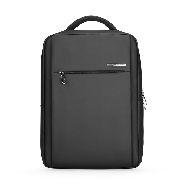 Unbelasteter, leichter Business-Rucksack für mehrschichtige 15,6-Zoll-Laptops