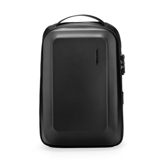GuardianShell: The Secure Hardshell Backpack