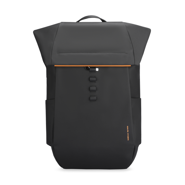 Unique Design: 180° Closure Large Capacity Switchable Multi-functional Backpack 28L