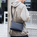 Easypose: 0.25kg Lightweight Waterproof Crossbody Bag Ideal for Everyday Use