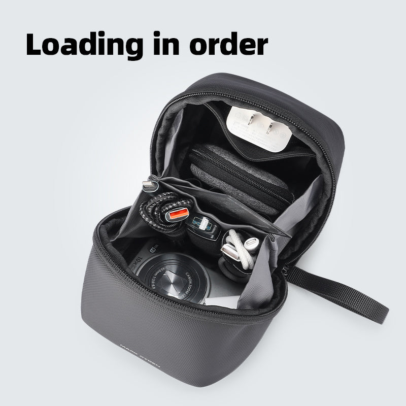 Switchstorage VII: Grab-and-Go Compact Toiletry Organizer