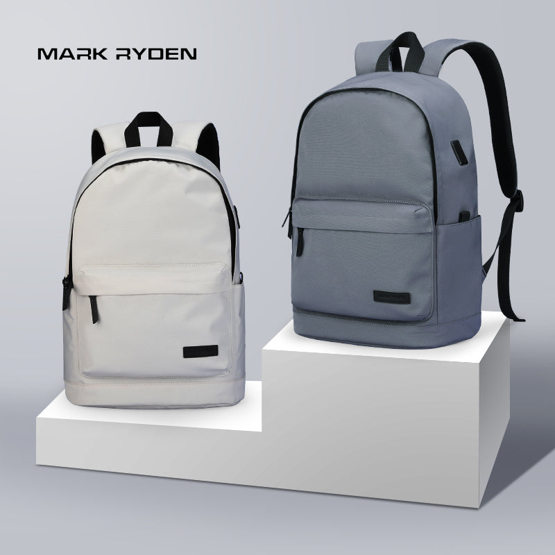 DuoHuePack: MarkRyden Daily Lightweight School Backpack