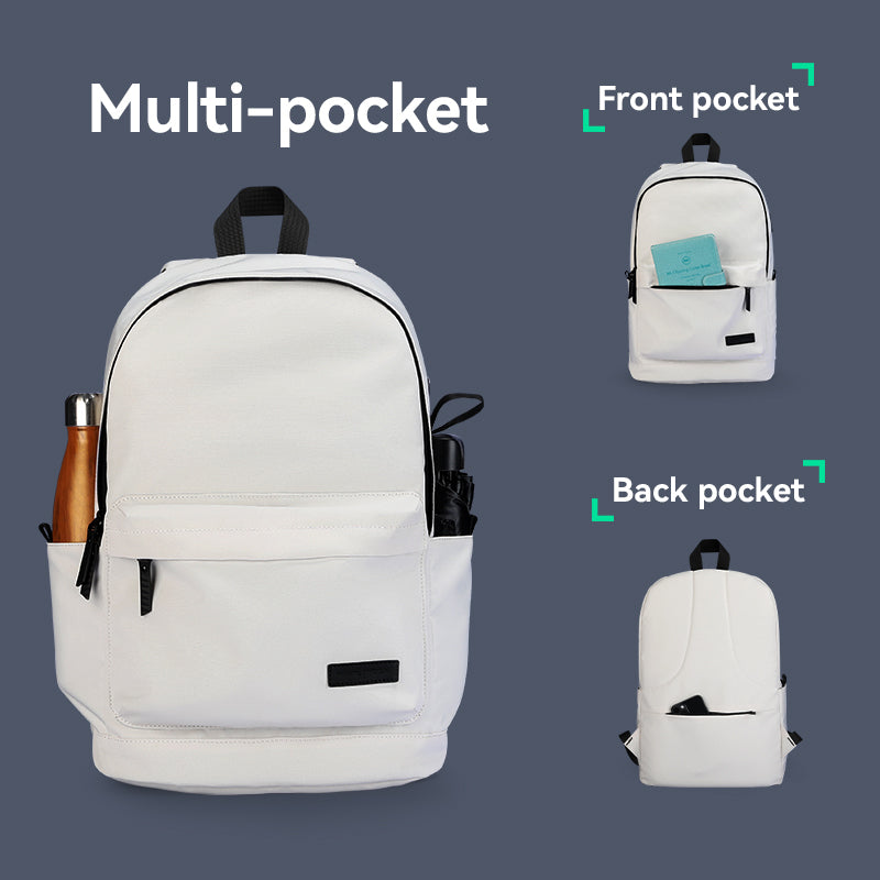 DuoHuePack: MarkRyden Daily Lightweight School Backpack