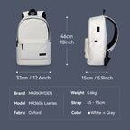 DuoHuePack: MarkRyden Daily Lightweight School Backpack