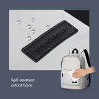 DuoHuePack: MarkRyden Daily Lightweight School Backpack