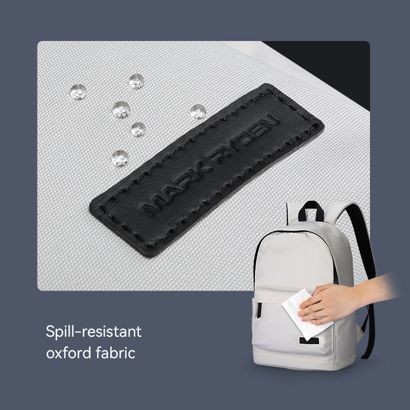 DuoHuePack: MarkRyden Daily Lightweight School Backpack