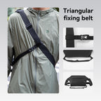 CityWalk: Fashions Large Capacity Spacious Waterproof Messenger Bag with YKK Zipper