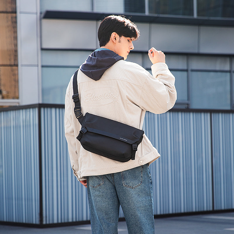 Mailman MR2819: Stylish Messenger Bag for All Your Essentials | Mark ...