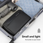 Compact Size and Large Capacity Multi-Layer Paged Washbag
