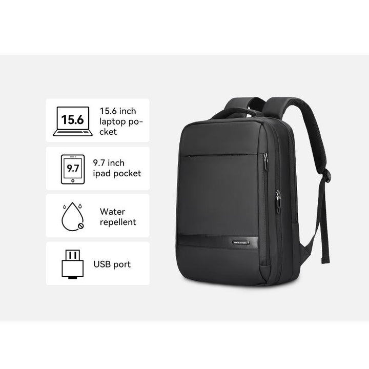 Largy - MR9668SJ - Mark Ryden Backpack Details - Features
