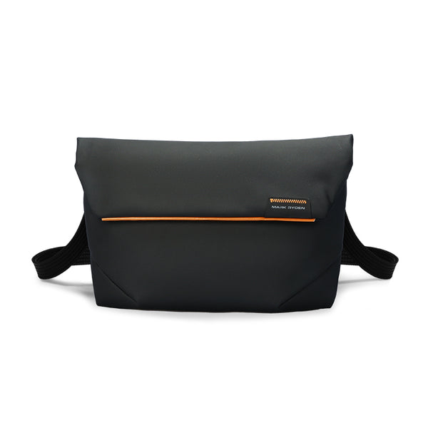 Streamline: Ultimate Water-Resistant Crossbody Bag For Modern Go-Getter
