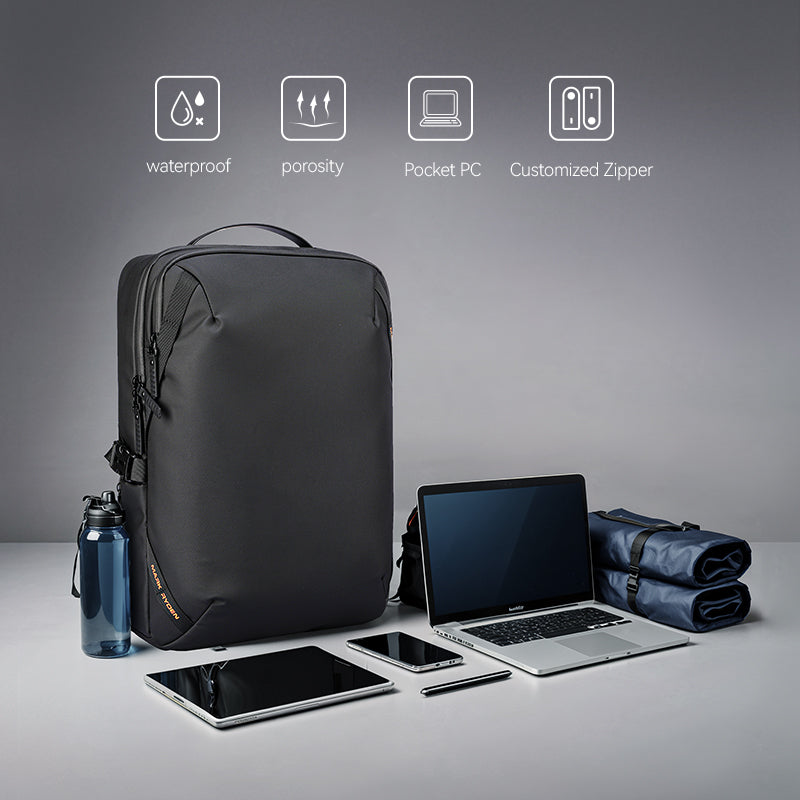 Infinitely Light: Multi-functional Large Capacity Backpacks