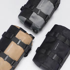 MotoBarrel: Cylinder Crossbody Bag with Strap For Fashion Forward