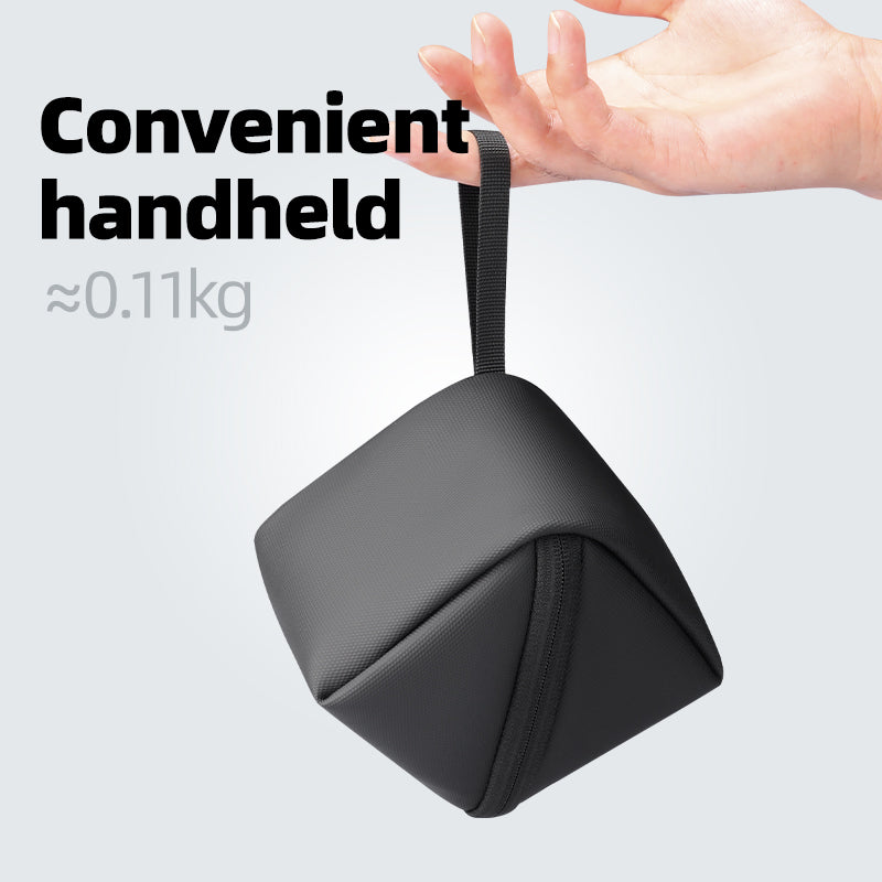 Switchstorage VII: Grab-and-Go Compact Toiletry Organizer