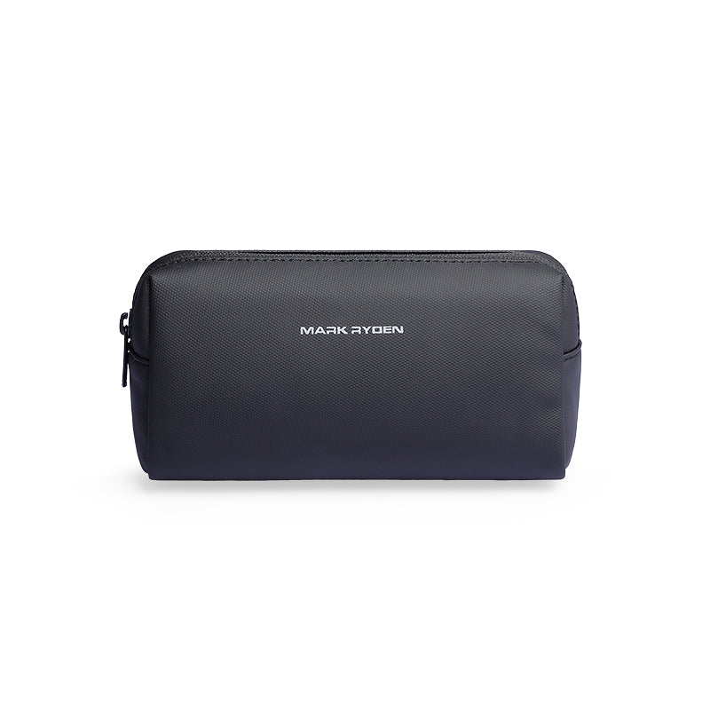 Trousse de toilette de voyage portable de grande capacité 