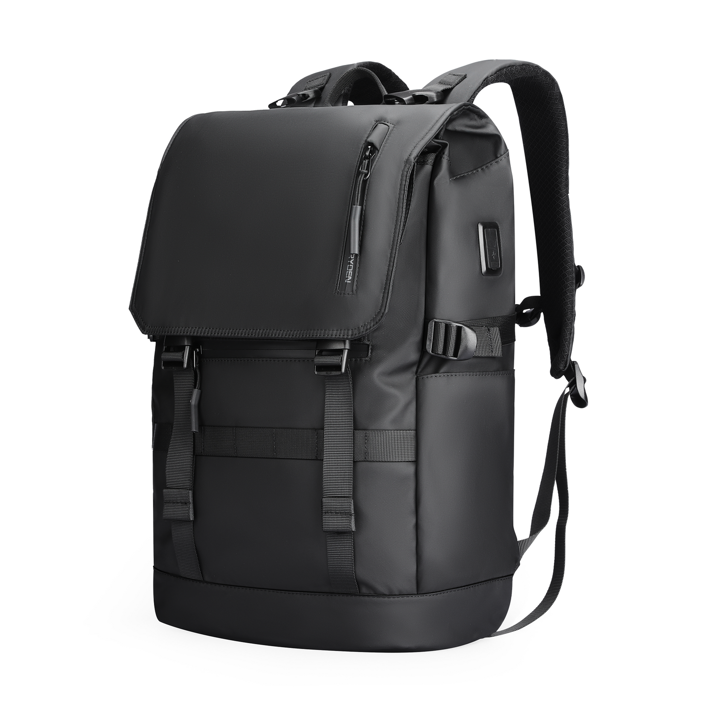 Balo: Expandable Multi-Pocket Multifunctional Backpack