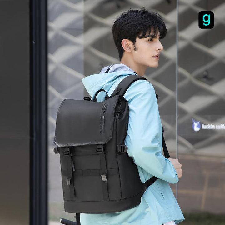 Balo-MR5748SJ: Expandable High-Capacity Backpack | Mark Ryden – MARK ...
