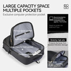 Infinitely Light: Multi-functional Large Capacity Backpacks