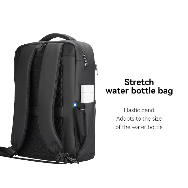 Squero Ⅰ - MR9533SJ - Mark Ryden Backpack Details bottle bag