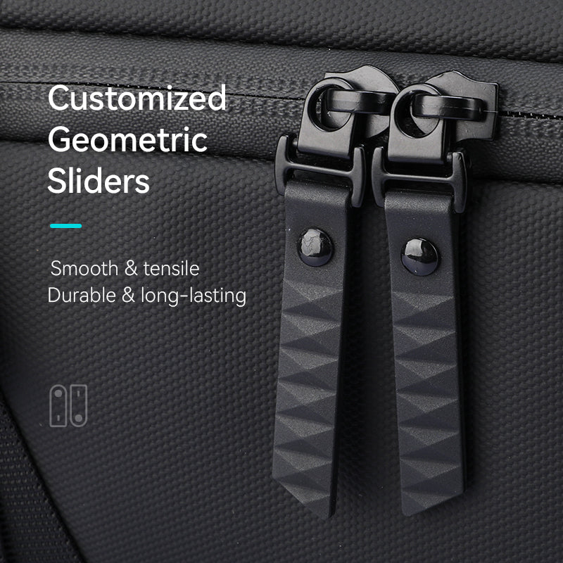 Super Light: Multi-compartment Waterproof Leather Computer Commuter Backpack