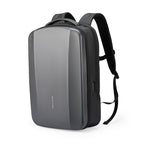 The Ratio Arc Compartment: Hard-shell Waterproof Laptop Backpack