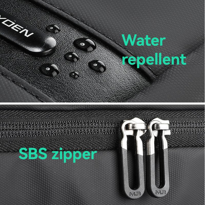 Largy - MR9668SJ - Mark Ryden Backpack Details - Waterproof