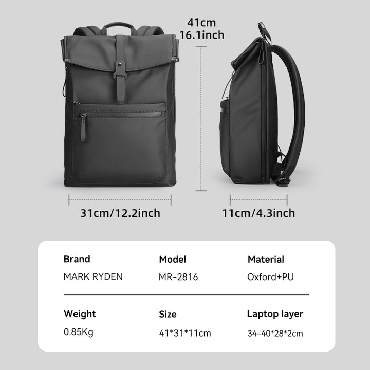 Trendy MR2816:Versatile Backpack for Urban Adventures | Mark Ryden ...