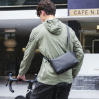 Easypose: 0.25kg Lightweight Waterproof Crossbody Bag Ideal for Everyday Use