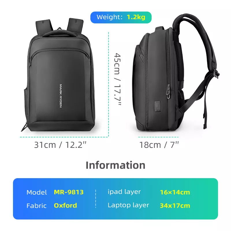 Slim-MR9813(Upgrade) - MARK RYDEN Global
