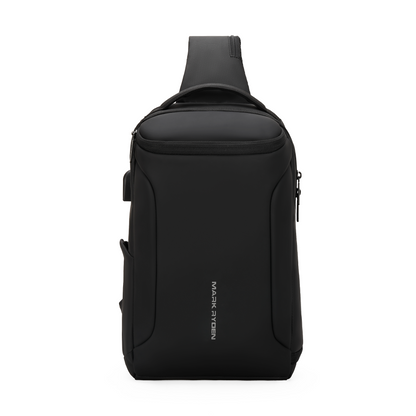 Mini Compacto Pro - The Versatile Shoulder Bag with USB