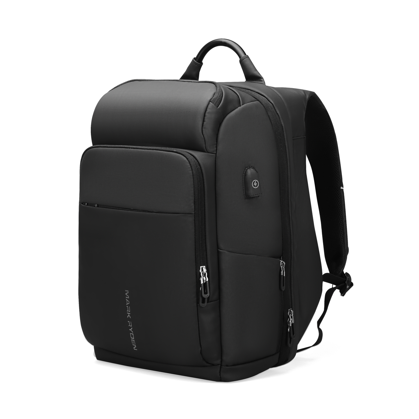 Compacto Der vielseitige, geräumige Handgepäck-Laptop-Rucksack mit einem Geheimnis 