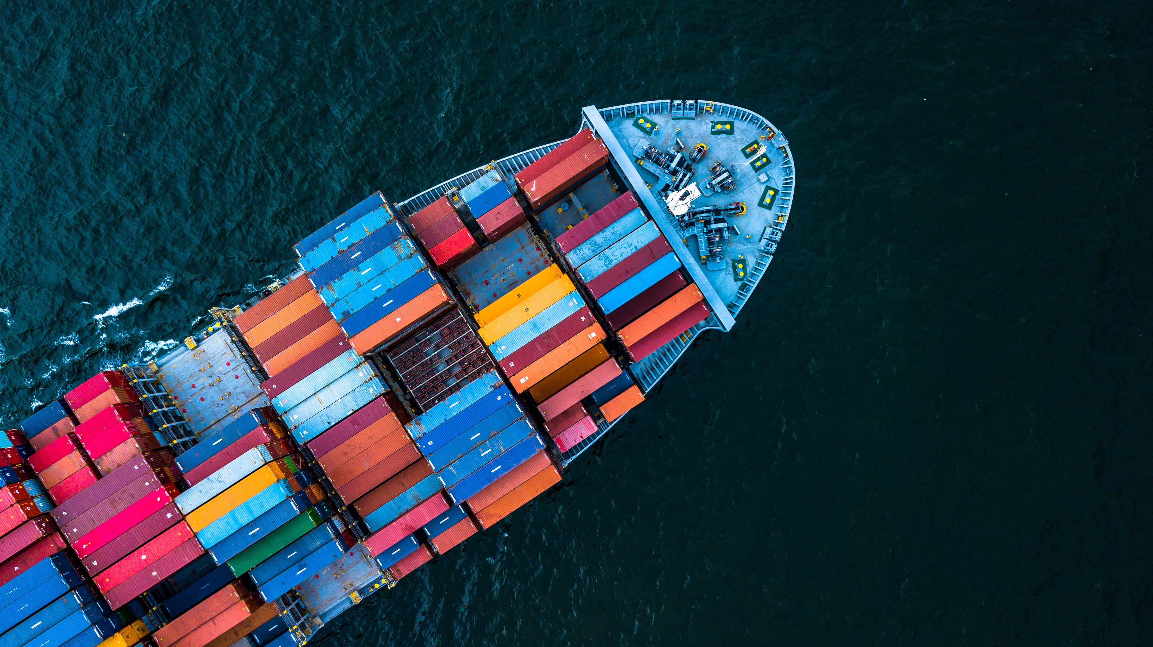 Introducing markryden - Global Logistics