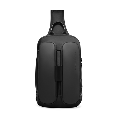 Double: Premium Quality Double Pack Portable Crossbody Bag