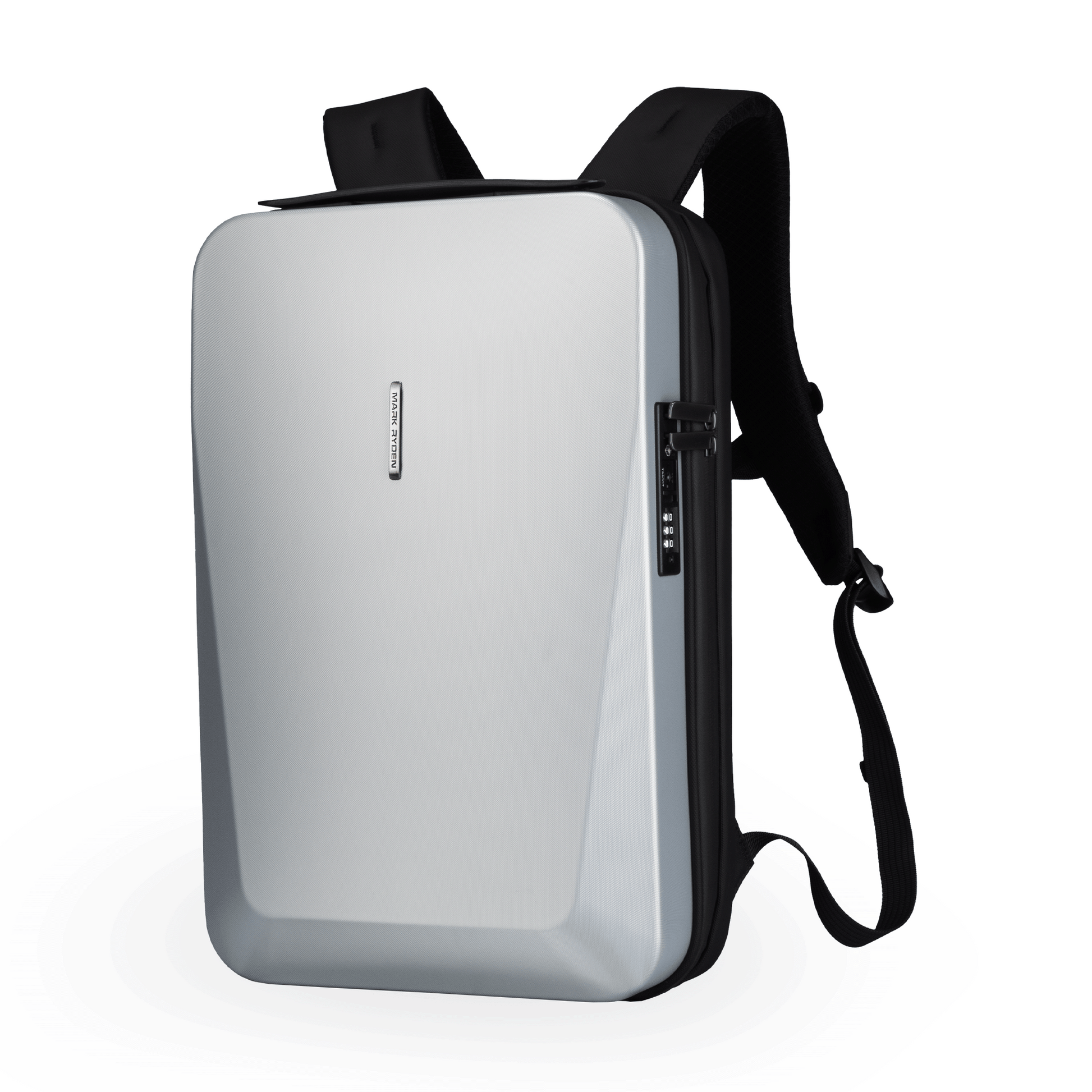 The Ratio Arc EVA:  Hard-shell Waterproof Laptop Backpack