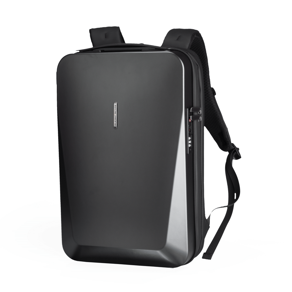 The Ratio Arc EVA:  Hard-shell Waterproof Laptop Backpack