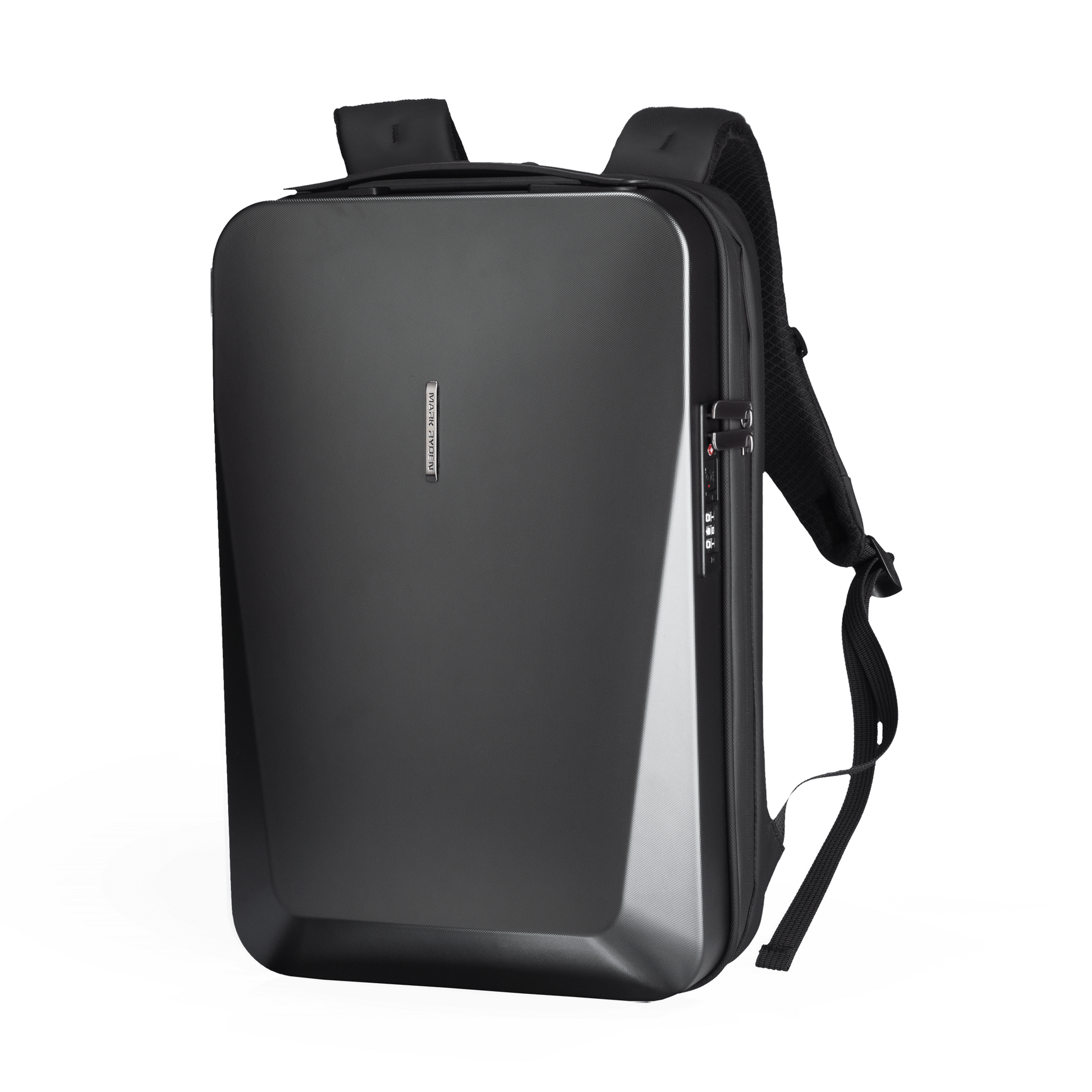 The Ratio Arc EVA:  Hard-shell Waterproof Laptop Backpack