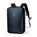 Mark Ryden Global navy waterproof laptop backpack with anti-theft features