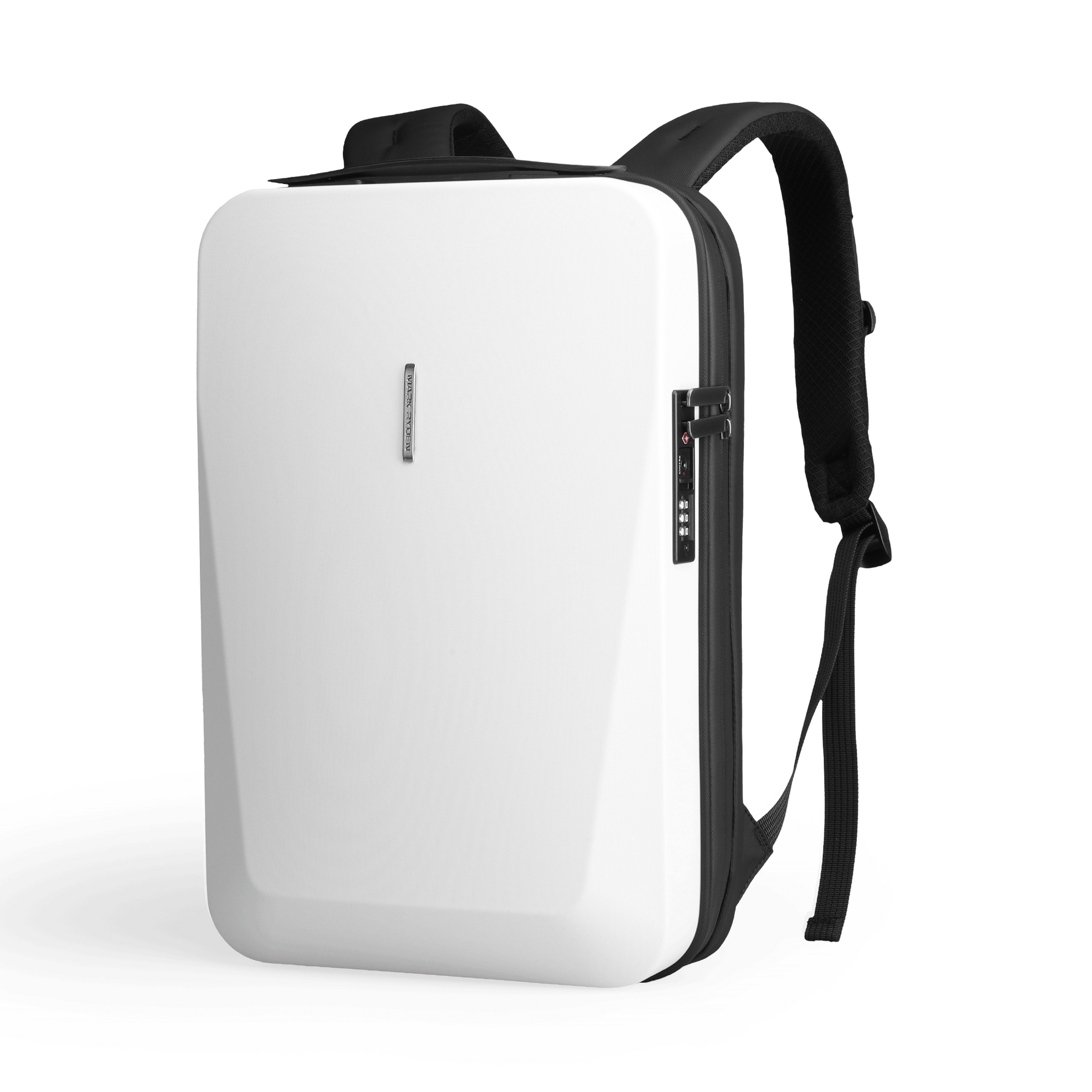 The Ratio Arc EVA:  Hard-shell Waterproof Laptop Backpack
